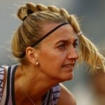 Petra Kvitova, Roland-Garros 2023