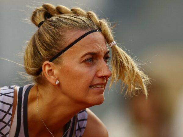 Petra Kvitova, Roland-Garros 2023