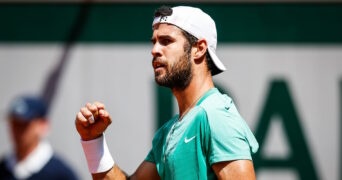 Karen Khachanov, Roland-Garros 2023