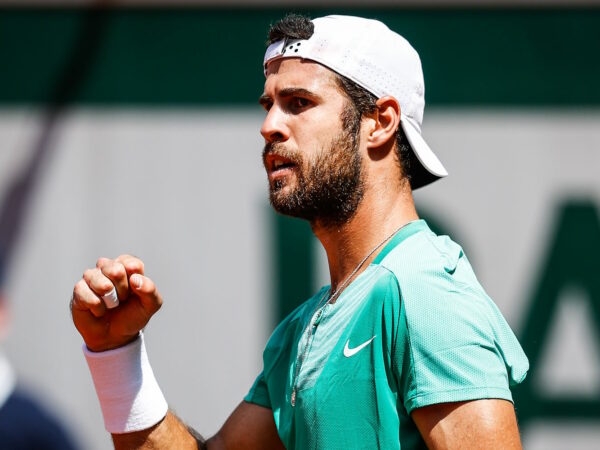 Karen Khachanov, Roland-Garros 2023