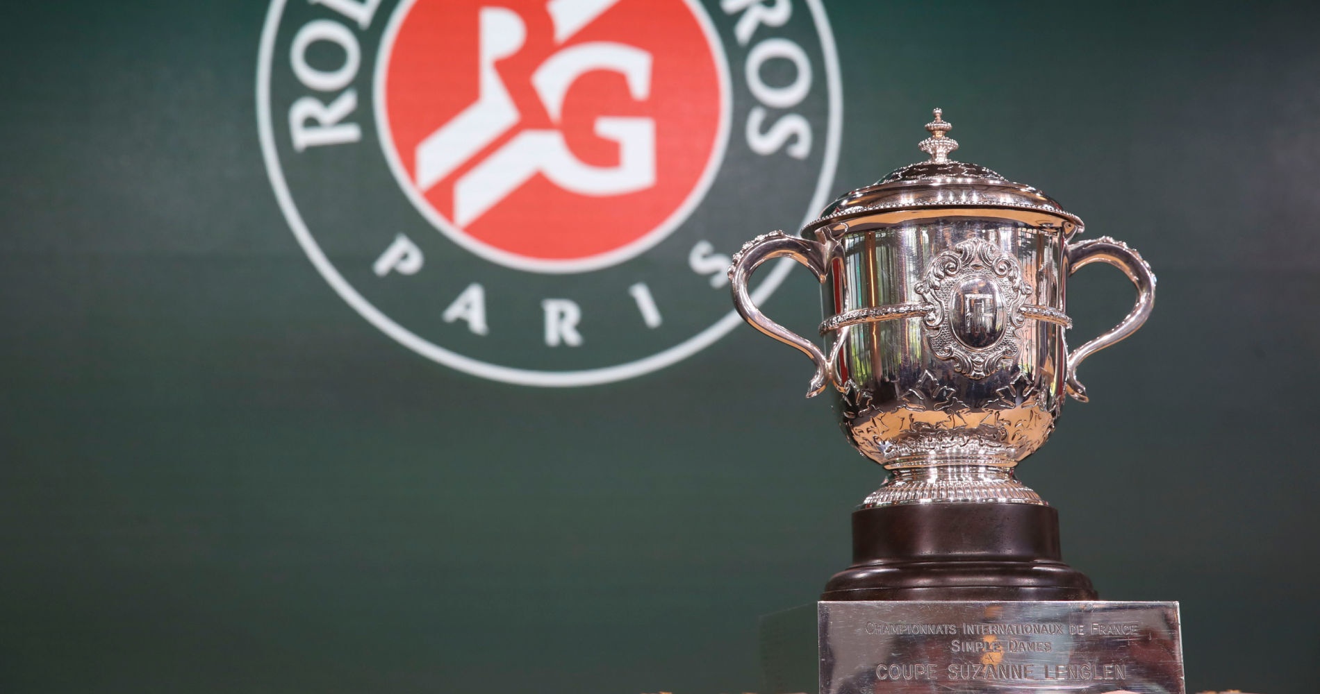 Coupe Suzanne Lenglen, Roland-Garros