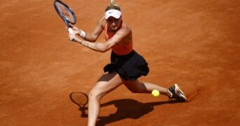 Marketa Vondrousova, Rome 2023