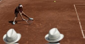 Elise Mertens, Roland-Garros 2023