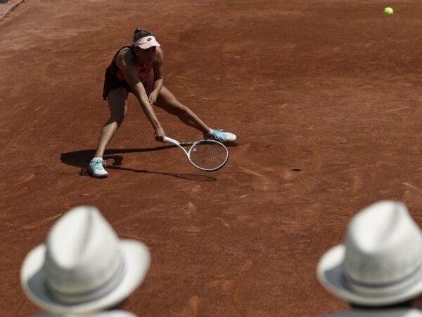 Elise Mertens, Roland-Garros 2023