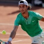 Lorenzo Musetti, Roland-Garros 2023