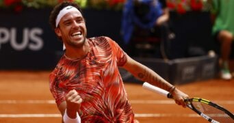 Marco Cecchinato - Rome 2023