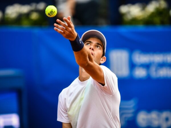 Nuno Borges, Barcelone 2023 - © Zuma / Panoramic