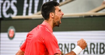 Novak Djokovic, Roland-Garros 2023