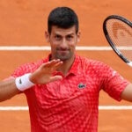 Novak Djokovic, Rome 2023