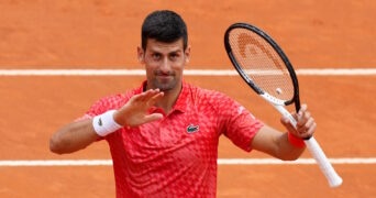 Novak Djokovic, Rome 2023