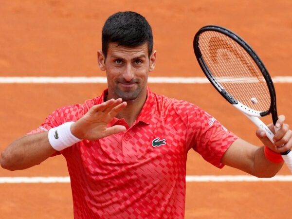 Novak Djokovic, Rome 2023