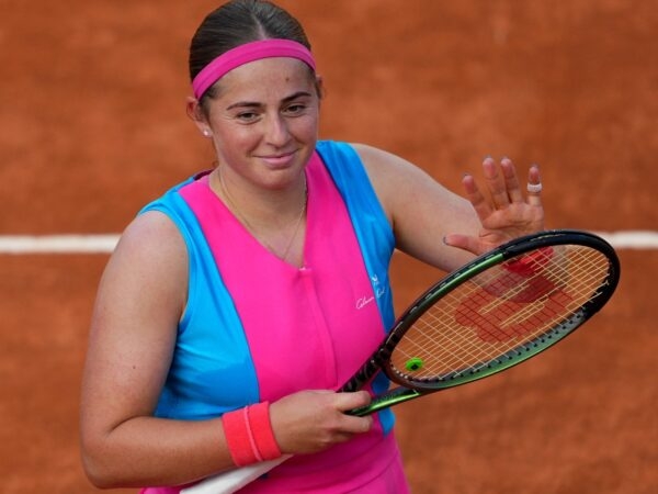 Jelena Ostapenko, Rome 2023