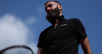 Benoit Paire, Monte-Carlo 2023