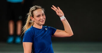 Donna Vekic à Linz (@Panoramic)