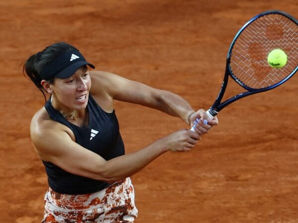 Jessica Pegula, Roland-Garros 2023