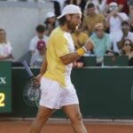 Lucas Pouille, Roland-Garros 2023