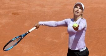 Yulia Putintseva, Rome 2023