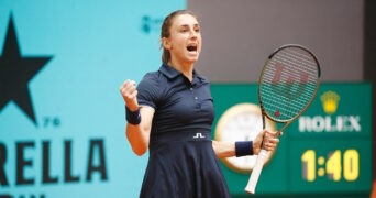 Petra Martic, Madrid 2023