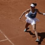 Rakhimova, Roland-Garros 2023
