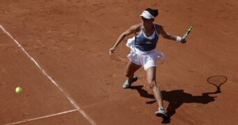 Rakhimova, Roland-Garros 2023