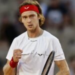 Andrey Rublev, Roland-Garros 2023