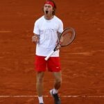 Andrey Rublev, Roland-Garros 2023