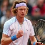 Andrey Rublev, Rome 2023