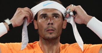 Rafael Nadal Melbourne 2023 (AI _ Reuters _ Panoramic)