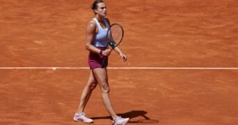 Aryna Sabalenka, Madrid 2023