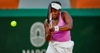 Sloane Stephens, Rabat 2023