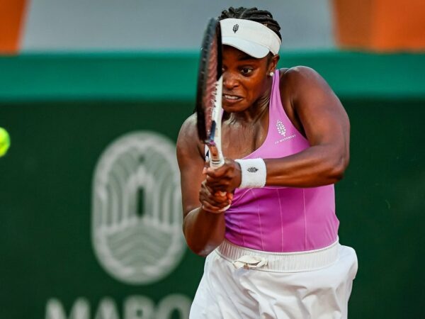 Sloane Stephens, Rabat 2023