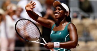 Sloane Stephens, Roland-Garros 2023