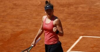 Barbora Strycova, Rome 2023