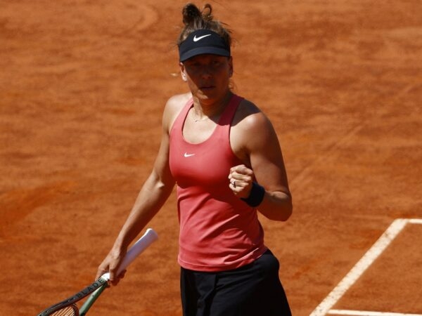 Barbora Strycova, Rome 2023