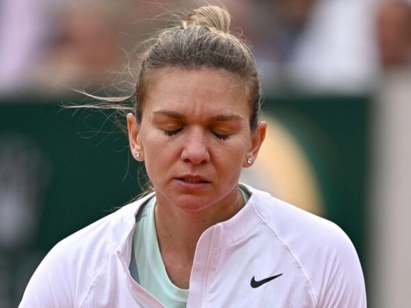 Simona Halep, 2022