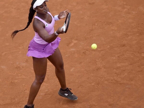 Sloane Stephens Rome 2023 (Inside _ Panoramic)