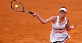 Svitolina Rome 2023