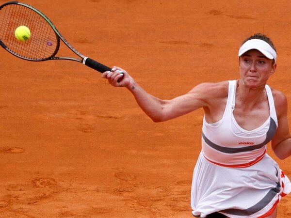 Svitolina Rome 2023