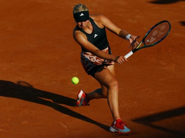 Clara Tauson, Roland-Garros 2023