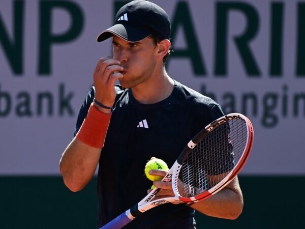 Dominic Thiem, Roland-Garros 2023