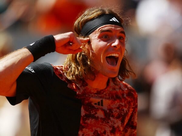 Stefanos Tsitsipas, Roland-Garros 2023