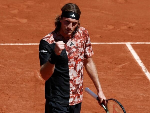 Stefanos Tsitsipas, Roland-Garros 2023