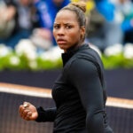Taylor Townsend, Rome 2023