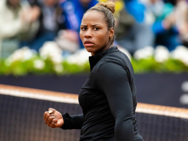 Taylor Townsend, Rome 2023