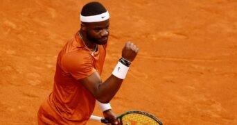 Frances Tiafoe, Rome 2023