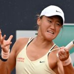 Xiyu Wang, Rome 2023