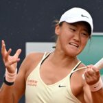 Xiyu Wang, Rome 2023