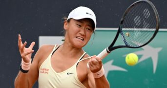 Xiyu Wang, Rome 2023