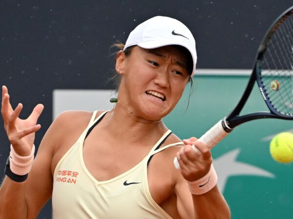 Xiyu Wang, Rome 2023