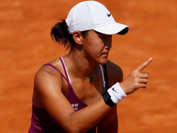 Xiyu Wang, Rome 2023